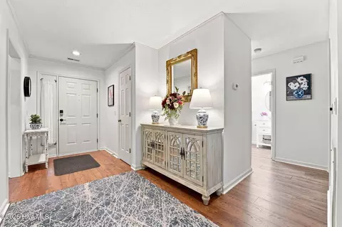 Entry Way - 360 Pinehurst Trace Dr, Pinehurst, NC 28374 photo 2 of 5