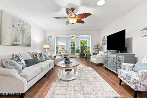Living - 360 Pinehurst Trace Dr, Pinehurst, NC 28374 photo 1 of 5