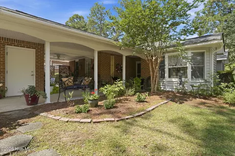 Exterior - 360 Pinehurst Trace Dr, Pinehurst, NC 28374 photo 13 of 18