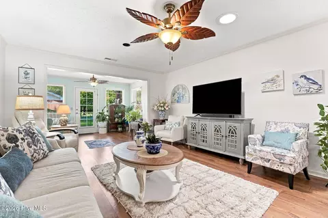 Living - 360 Pinehurst Trace Dr, Pinehurst, NC 28374 photo 2 of 5