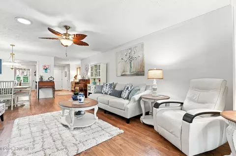 Living - 360 Pinehurst Trace Dr, Pinehurst, NC 28374 photo 4 of 5