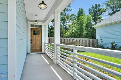 Exterior - 62 Streambed Way, Hampstead, NC 28443 photo 2 of 9