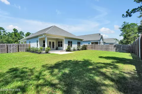 Exterior - 62 Streambed Way, Hampstead, NC 28443 photo 5 of 9