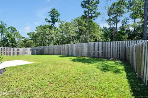 Exterior - 62 Streambed Way, Hampstead, NC 28443 photo 6 of 9
