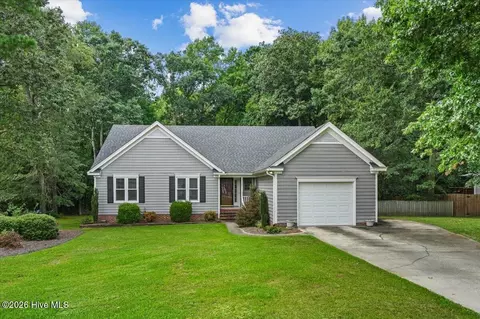 107 Albert Dr, Goldsboro, NC 27530