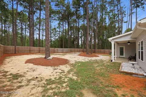 Exterior - 560 N Ridgecrest St, Pinebluff, NC 28373 photo 6 of 6