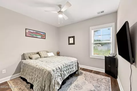 Bedroom - 560 N Ridgecrest St, Pinebluff, NC 28373 photo 7 of 12