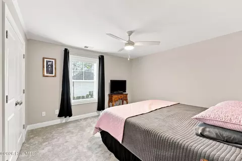 Bedroom - 560 N Ridgecrest St, Pinebluff, NC 28373 photo 11 of 12