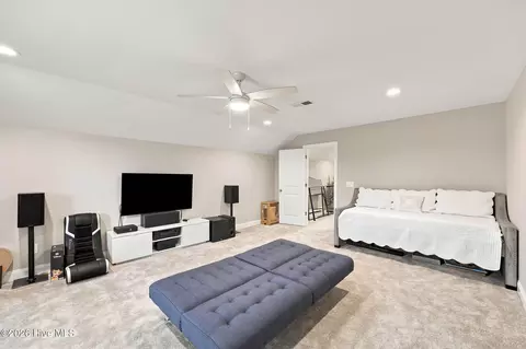 Bedroom - 560 N Ridgecrest St, Pinebluff, NC 28373 photo 10 of 12