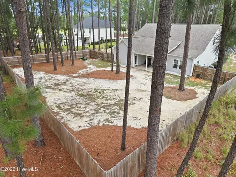 Exterior - 560 N Ridgecrest St, Pinebluff, NC 28373 photo 4 of 6