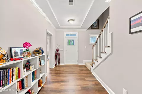 Entry Way - 560 N Ridgecrest St, Pinebluff, NC 28373 photo 1 of 3