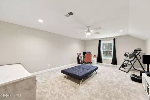 Bedroom - 560 N Ridgecrest St, Pinebluff, NC 28373 photo 9 of 12