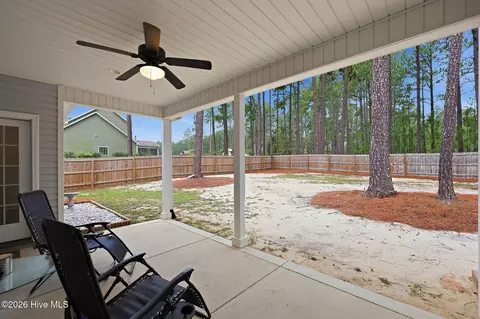 Exterior - 560 N Ridgecrest St, Pinebluff, NC 28373 photo 1 of 6