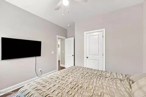 Bedroom - 560 N Ridgecrest St, Pinebluff, NC 28373 photo 8 of 12