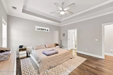 Bedroom - 560 N Ridgecrest St, Pinebluff, NC 28373 photo 1 of 12