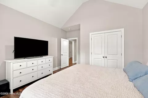 Bedroom - 560 N Ridgecrest St, Pinebluff, NC 28373 photo 5 of 12