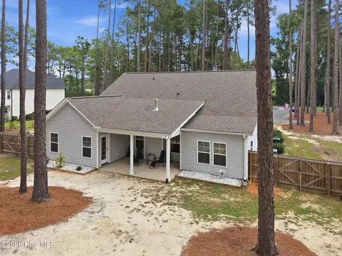 Exterior - 560 N Ridgecrest St, Pinebluff, NC 28373 photo 2 of 6