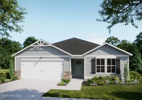 1030 Lake House Rd #6, Leland, NC 28451