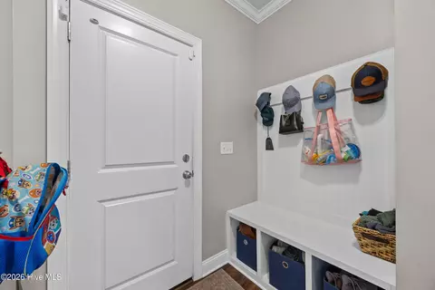 Entry Way - 110 E Conolly Ct, Hampstead, NC 28443 photo 6 of 9