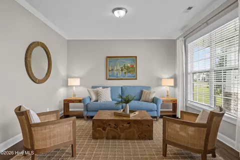 Living - 110 E Conolly Ct, Hampstead, NC 28443 photo 1 of 4