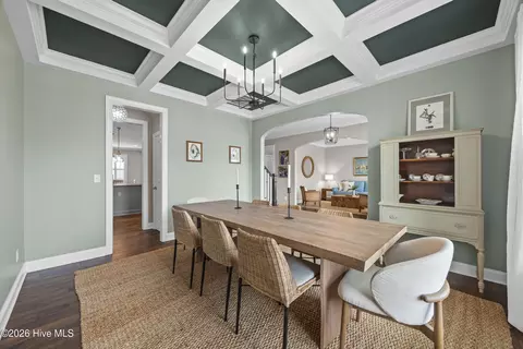 Dining - 110 E Conolly Ct, Hampstead, NC 28443 photo 1 of 4