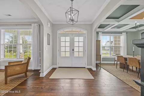 Entry Way - 110 E Conolly Ct, Hampstead, NC 28443 photo 1 of 9