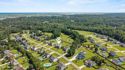 View/Area - 110 E Conolly Ct, Hampstead, NC 28443 photo 9 of 12