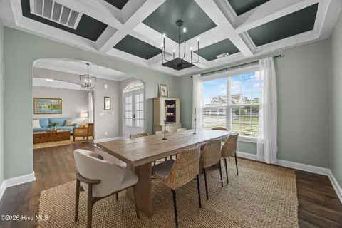 Dining - 110 E Conolly Ct, Hampstead, NC 28443 photo 2 of 4