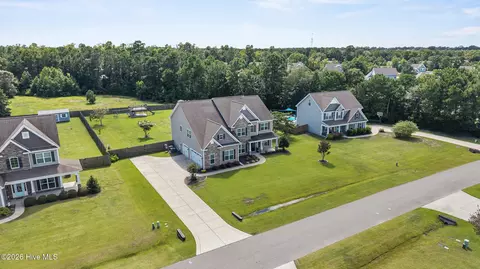 View/Area - 110 E Conolly Ct, Hampstead, NC 28443 photo 7 of 12