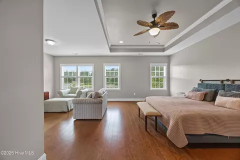 Bedroom - 110 E Conolly Ct, Hampstead, NC 28443 photo 1 of 9