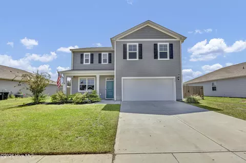 824 Delta Ct, Wilmington, NC 28401
