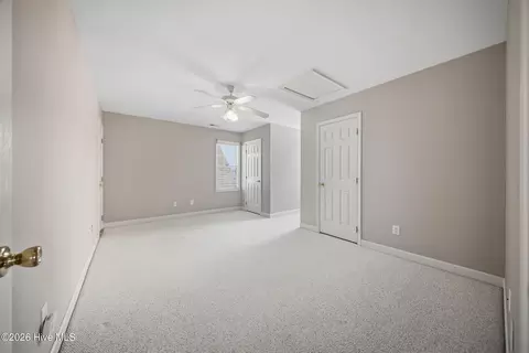 Bedroom - 117 Middle Point Rd, Hampstead, NC 28443 photo 4 of 6