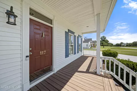 Exterior - 117 Middle Point Rd, Hampstead, NC 28443 photo 4 of 15