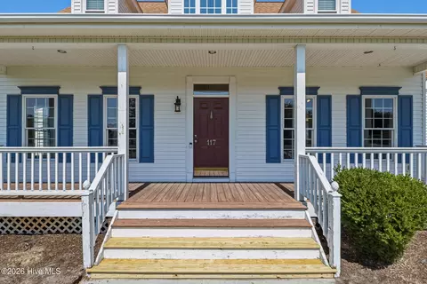 Exterior - 117 Middle Point Rd, Hampstead, NC 28443 photo 15 of 15