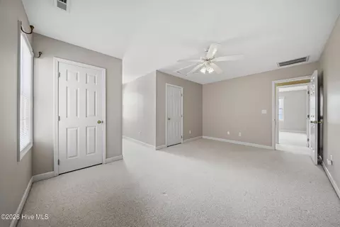 Bedroom - 117 Middle Point Rd, Hampstead, NC 28443 photo 6 of 6
