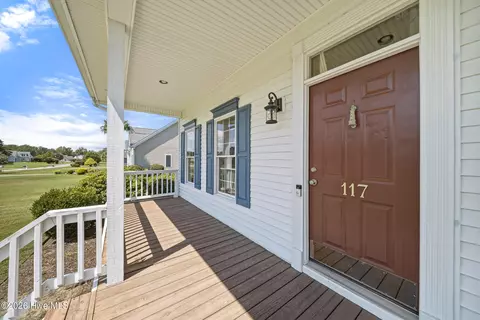 Exterior - 117 Middle Point Rd, Hampstead, NC 28443 photo 3 of 15
