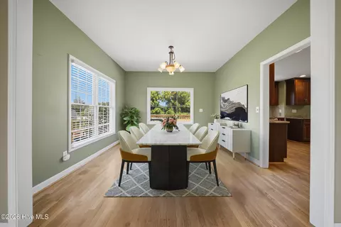 Dining - 117 Middle Point Rd, Hampstead, NC 28443 photo 1 of 1