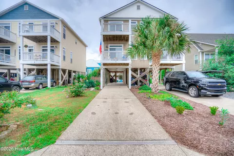 1610 Searay Ln UNIT 2, Carolina Beach, NC 28428