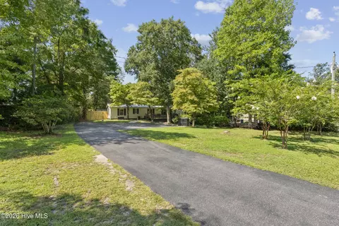 Exterior - 303 Buck Dr, Hampstead, NC 28443 photo 9 of 9