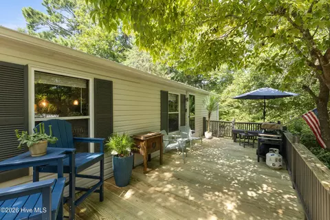 Exterior - 303 Buck Dr, Hampstead, NC 28443 photo 2 of 9