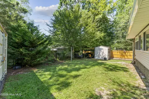 Exterior - 303 Buck Dr, Hampstead, NC 28443 photo 5 of 9