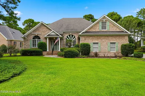 2624 St James Dr SE, Southport, NC 28461