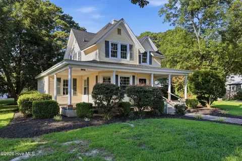 Exterior - 296 Fourth St, Ayden, NC 28513 photo 2 of 13