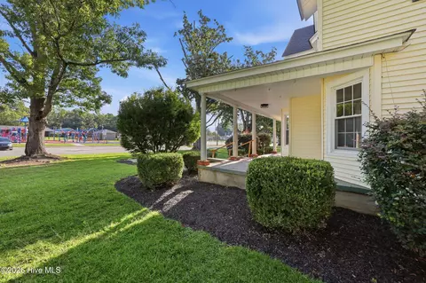 Exterior - 296 Fourth St, Ayden, NC 28513 photo 10 of 13