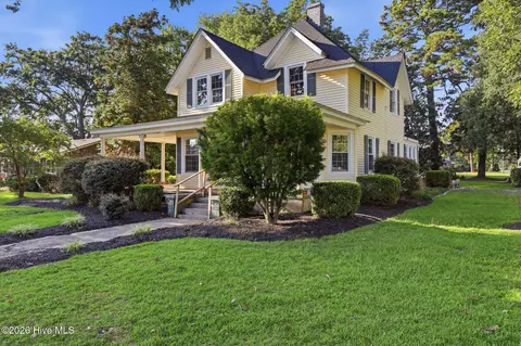 Exterior - 296 Fourth St, Ayden, NC 28513 photo 3 of 13
