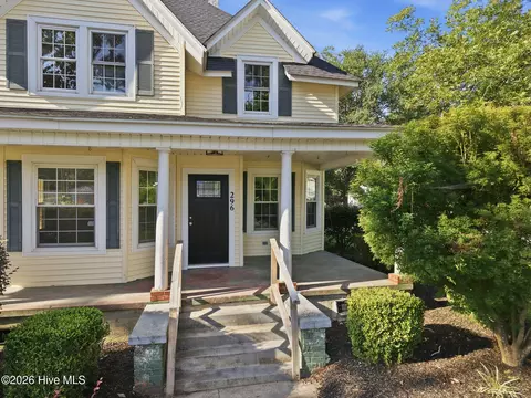 Exterior - 296 Fourth St, Ayden, NC 28513 photo 5 of 13