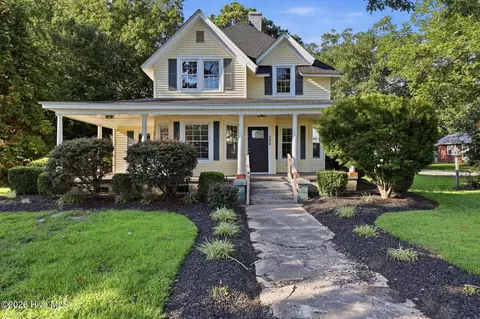 Exterior - 296 Fourth St, Ayden, NC 28513 photo 11 of 13