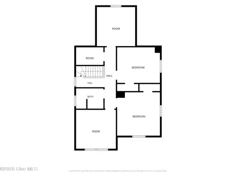 Floorplan - 296 Fourth St, Ayden, NC 28513 photo 3 of 3