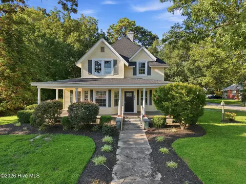 Exterior - 296 Fourth St, Ayden, NC 28513 photo 1 of 13
