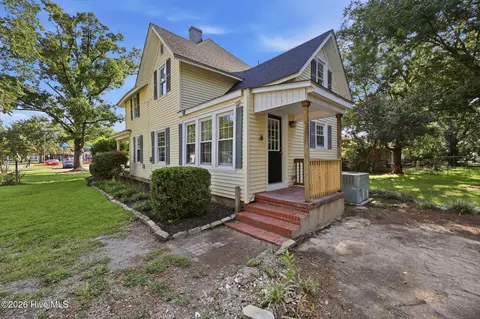 Exterior - 296 Fourth St, Ayden, NC 28513 photo 8 of 13